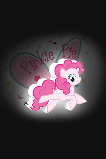 3D светильник My Little Pony