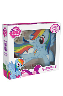 3D светильник My Little Pony