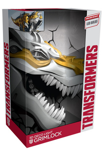 3D светильник Transformers