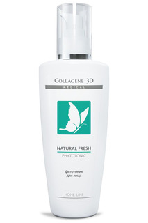 Фитотоник Natural fresh 250 мл MEDICAL COLLAGENE 3D