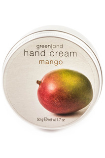 Крем для рук, манго Greenland