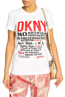 Футболка DKNY