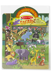 Набор стикеров "Сафари" Melissa &amp; Doug