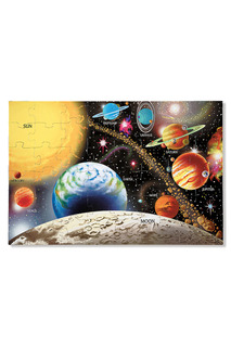 Пазл "Солнечная система" Melissa &amp; Doug