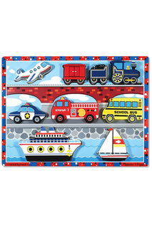 Транспорт Melissa &amp; Doug