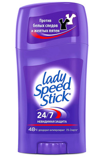 Дезодорант-стик LADY SPEED STICK