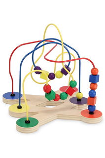 "Классические игрушки"Лабиринт Melissa &amp; Doug