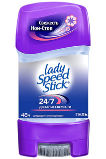 Дезодорант-гель LADY SPEED STICK