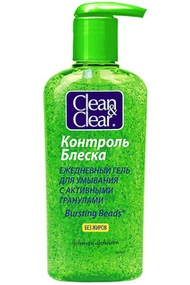 Гель гель для умывания CLEAN&amp;CLEAR Clean&Clear