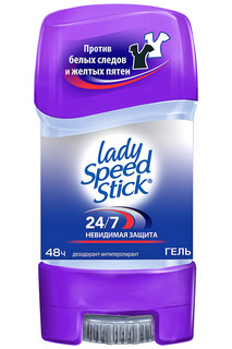 Дезодорант-гель LADY SPEED STICK