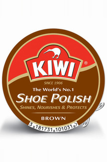 Крем для обуви в банке KIWI