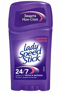 Дезодорант-стик LADY SPEED STICK