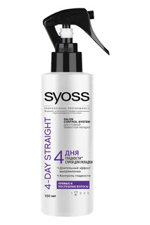 Спрей для укладки SYOSS