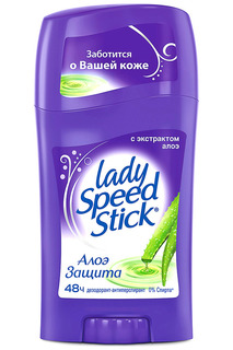 Дезодорант-стик LADY SPEED STICK