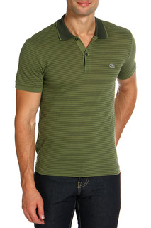 Поло Lacoste