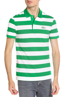 Поло Lacoste