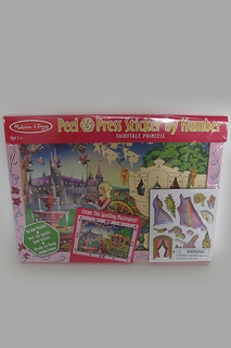 Мозаика "Сказочная Принцесса" Melissa &amp; Doug