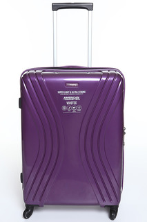 Чемодан 4-х колесный AMERICAN TOURISTER