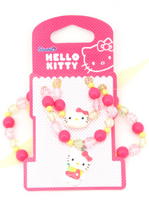 Набор бижутерии Hello Kitty