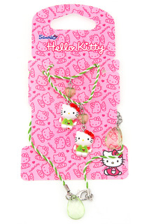 Набор бижутерии Hello Kitty