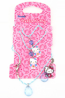 Набор бижутерии Hello Kitty