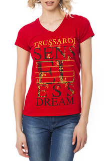 Футболка Trussardi