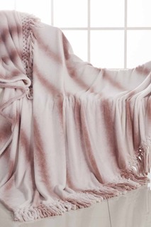 Плед с кисточками 150х200 Sofi De Marko