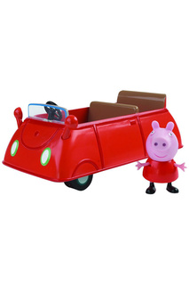 Игровой набор "Машина Пеппы" Peppa Pig