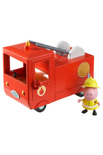 Набор "Пожарная машина Пеппы" Peppa Pig