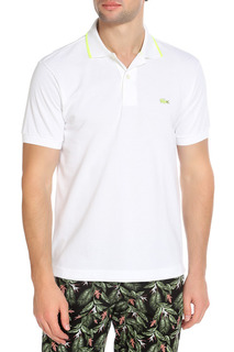 Поло Lacoste
