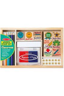 Набор печатей Melissa &amp; Doug