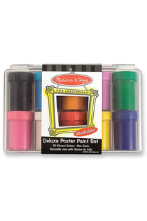 Творчество: краски, гуашь Melissa &amp; Doug