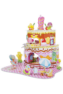 "Пазл"3D Дом, милый дом Melissa &amp; Doug
