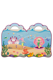 Стикеры "Русалочка" Melissa &amp; Doug