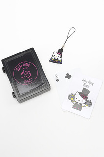 Карта-мутант Hello Kitty