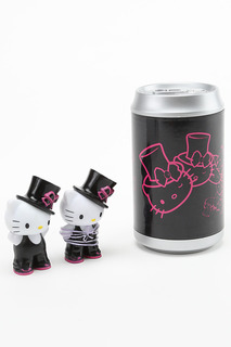 Невероятное освобождение Hello Kitty