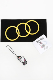Исчезающая монета Hello Kitty