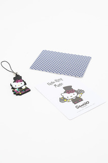 Невероятный полет Hello Kitty