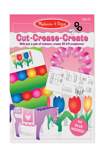 Творчество Оригами без клея Melissa &amp; Doug