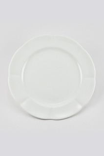 Тарелки 6 шт, 16 см "White" Royal Bone China