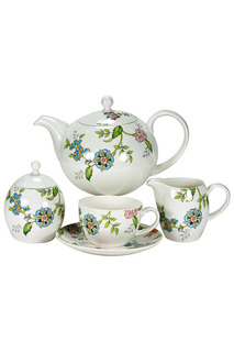 Сервиз чайный 17 пр, на 6 пер. Royal Porcelain
