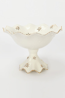 Фруктовница на ножке 24 см Patricia