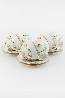 Набор чайный 12 предметов Patricia