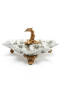 Менажница 3-ех секционная Patricia