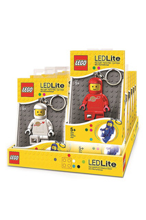 Брелоки-фонарик Lego