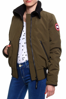 Куртка бомбер Canada Goose