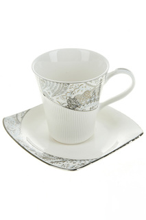 Чайный набор 2 пр, 210 мл Best Home Porcelain