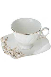 Чайный набор 12пр, 220 мл Best Home Porcelain