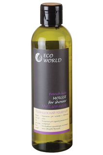 Мусс для душа SPA TRAVEL  ECO WORLD