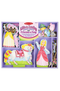 Магнитные игры Melissa &amp; Doug